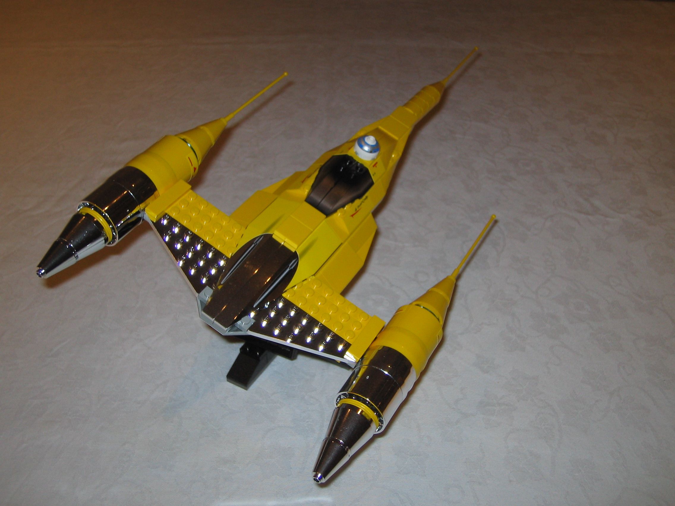 Naboo Fighter